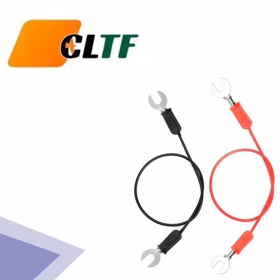 Custom Wire Harness Cable Assembly Electric Application-DC Power Wire Harness