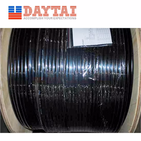 RF Feeder Cable 1/2" 1/2 S Supperflex 3/8"5/8"7/8" 7/8L 3"1-5/8"Andrew Leaky Telecom Leaky Coaxial Cable 1 2 Feeder Cable LMR 100 195 200 240 300 400 500 600
