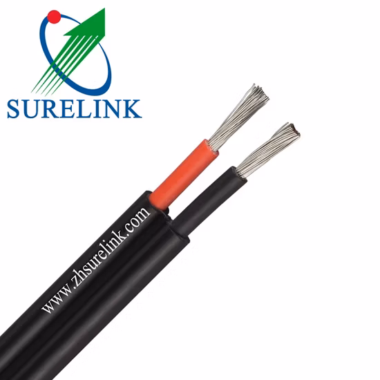 High Quality Red or Black Rvb Type Speaker Cable Conductor Stranded Wire