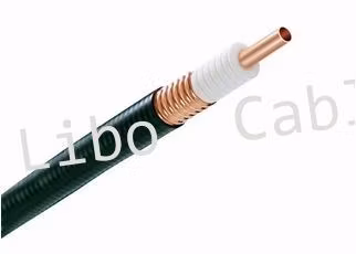 RF Coaxial Cable, 1/2, 1/2flex, 1/4, 3/8, 7/8 RF Feeder Cable for Communication