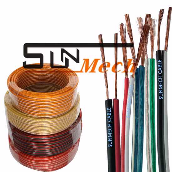 Speaker Cable Transparent Audio AWG Speaker Wire